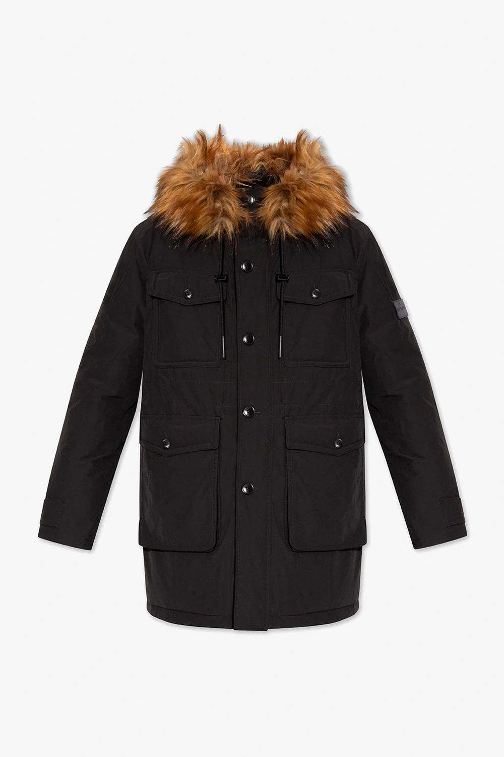 Ocieplana parka ‘W-JORG-NW’