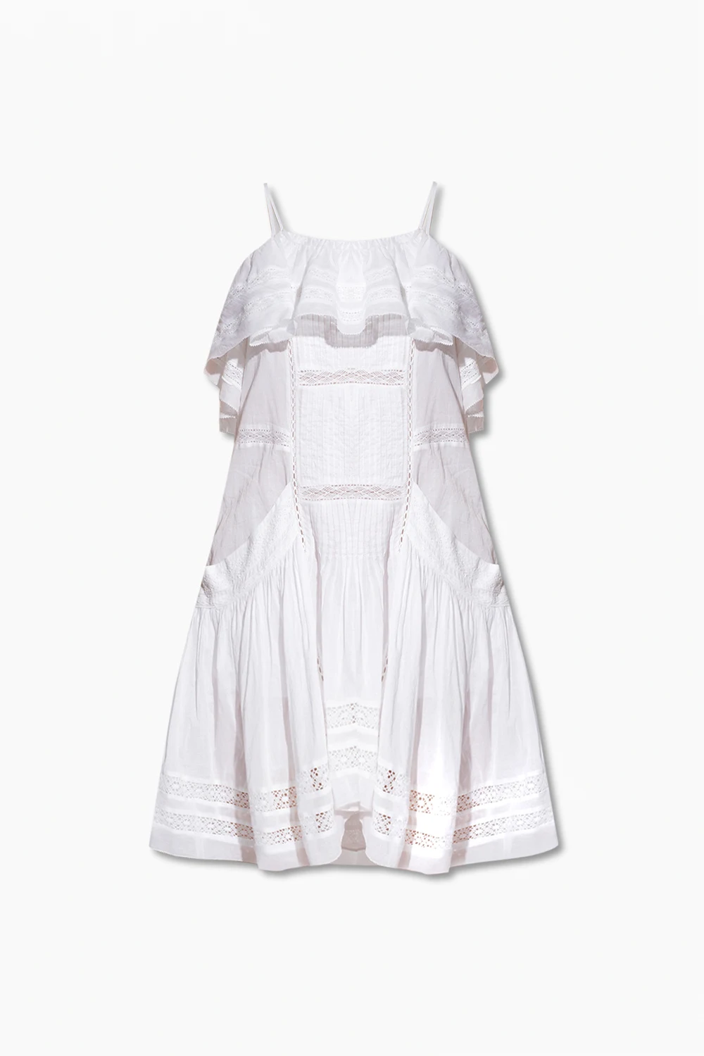 ‘Molly’ slip dress