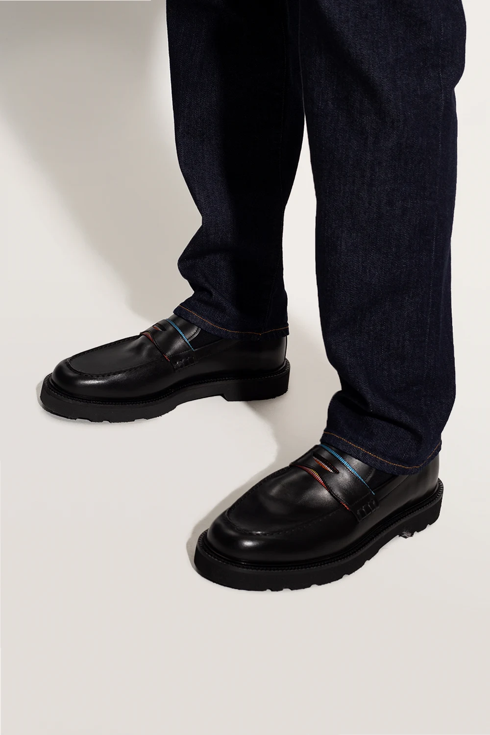 ‘Bishop’ loafers