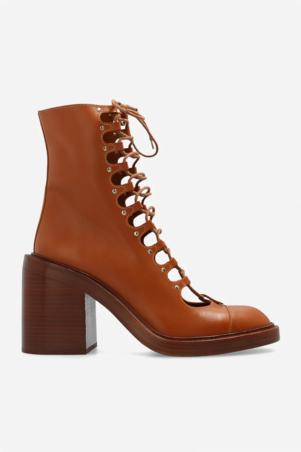 ‘May’ heeled boots