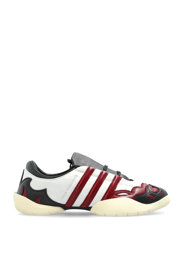 BLACK ‘Regu 2002’ sports shoes