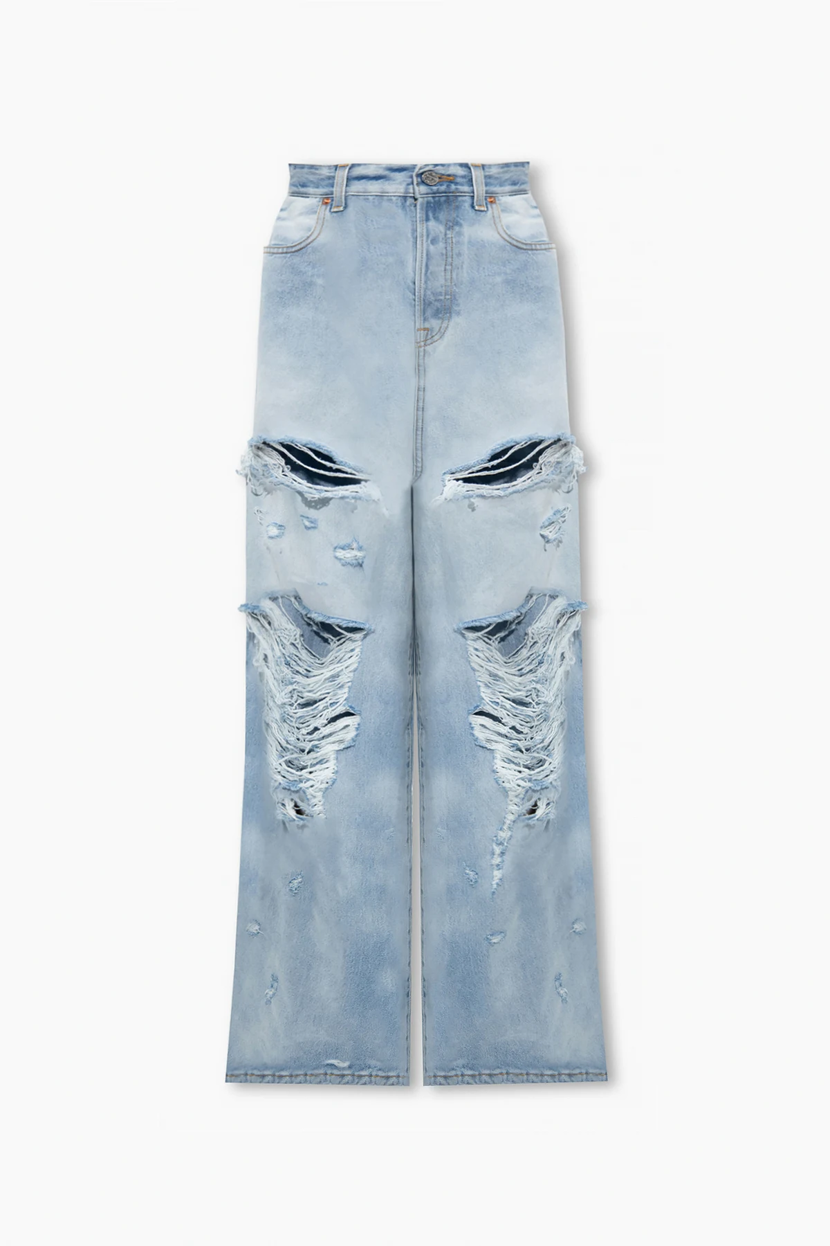 Wide jeans