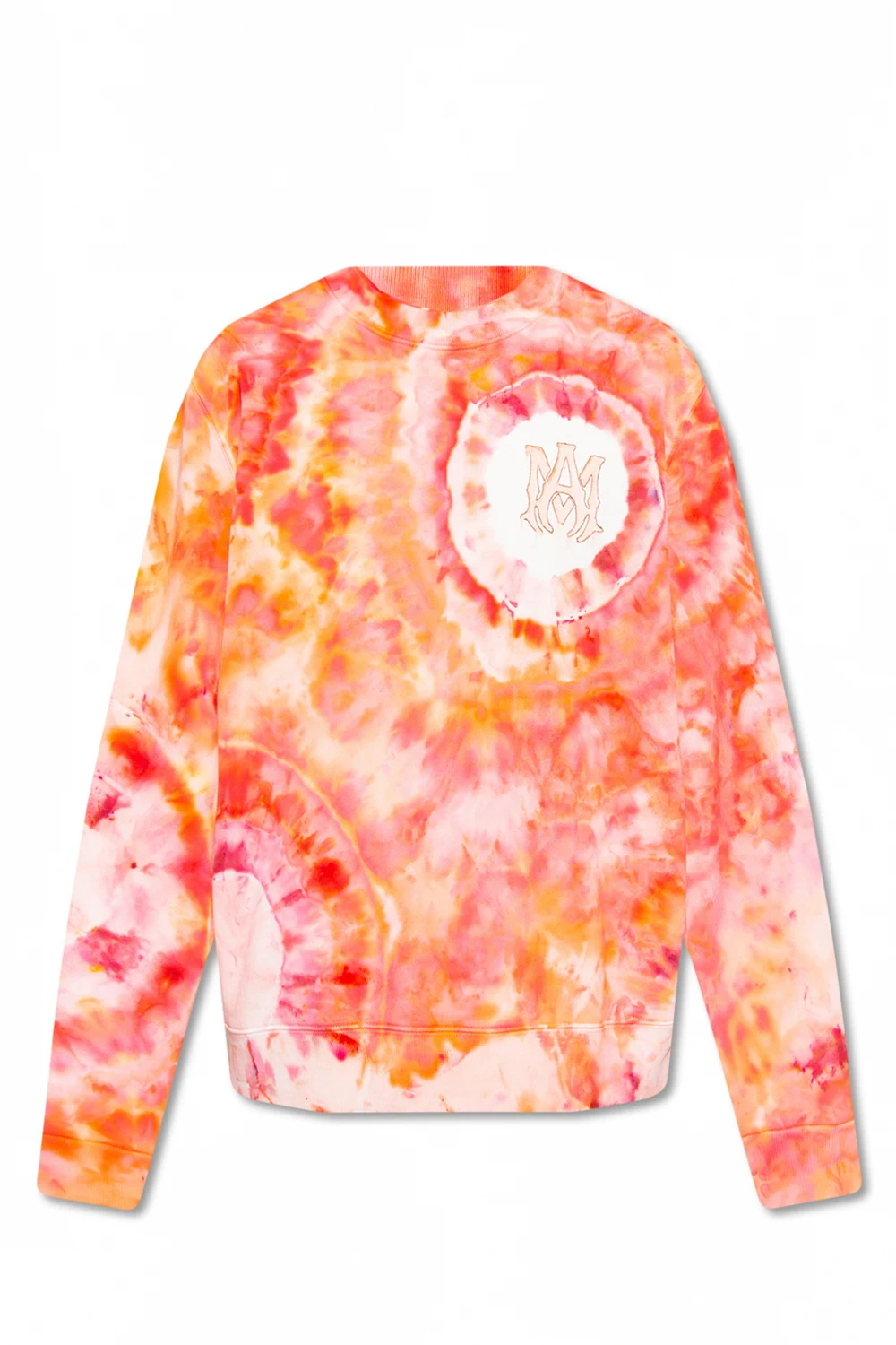 Bluza z efektem ‘tie-dye’