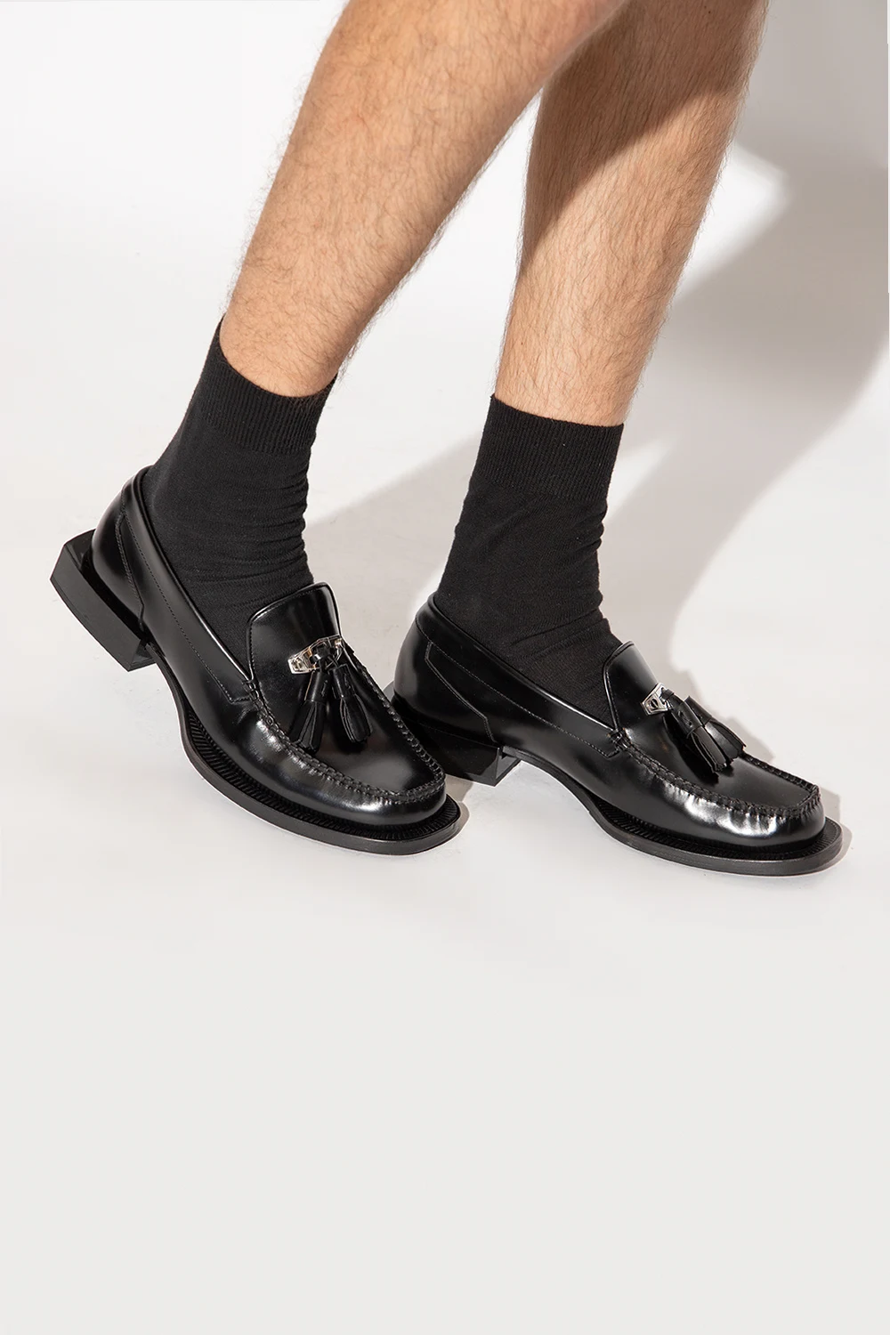 ‘Rio’ leather shoes