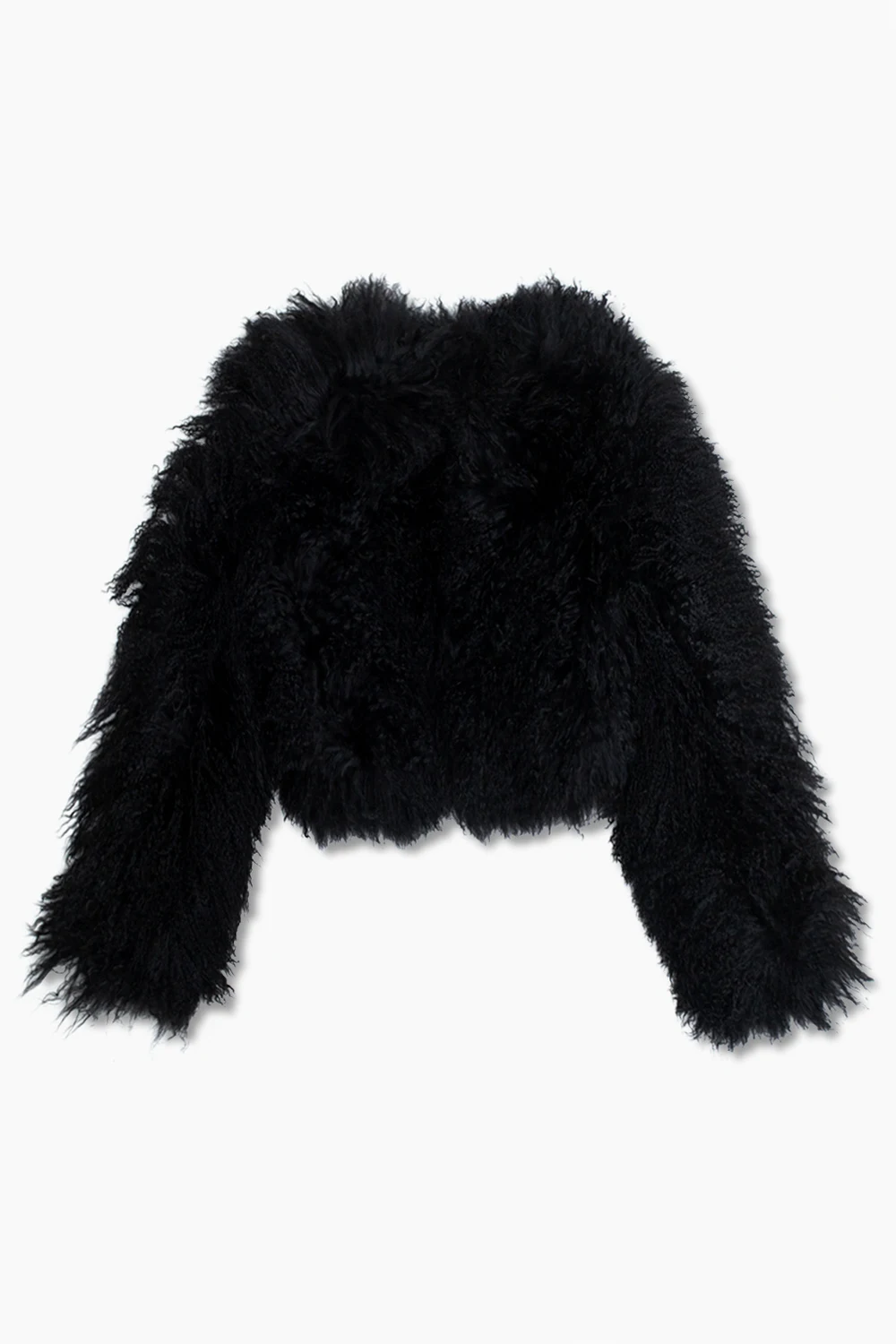 ‘Brooke’ shearling jacket
