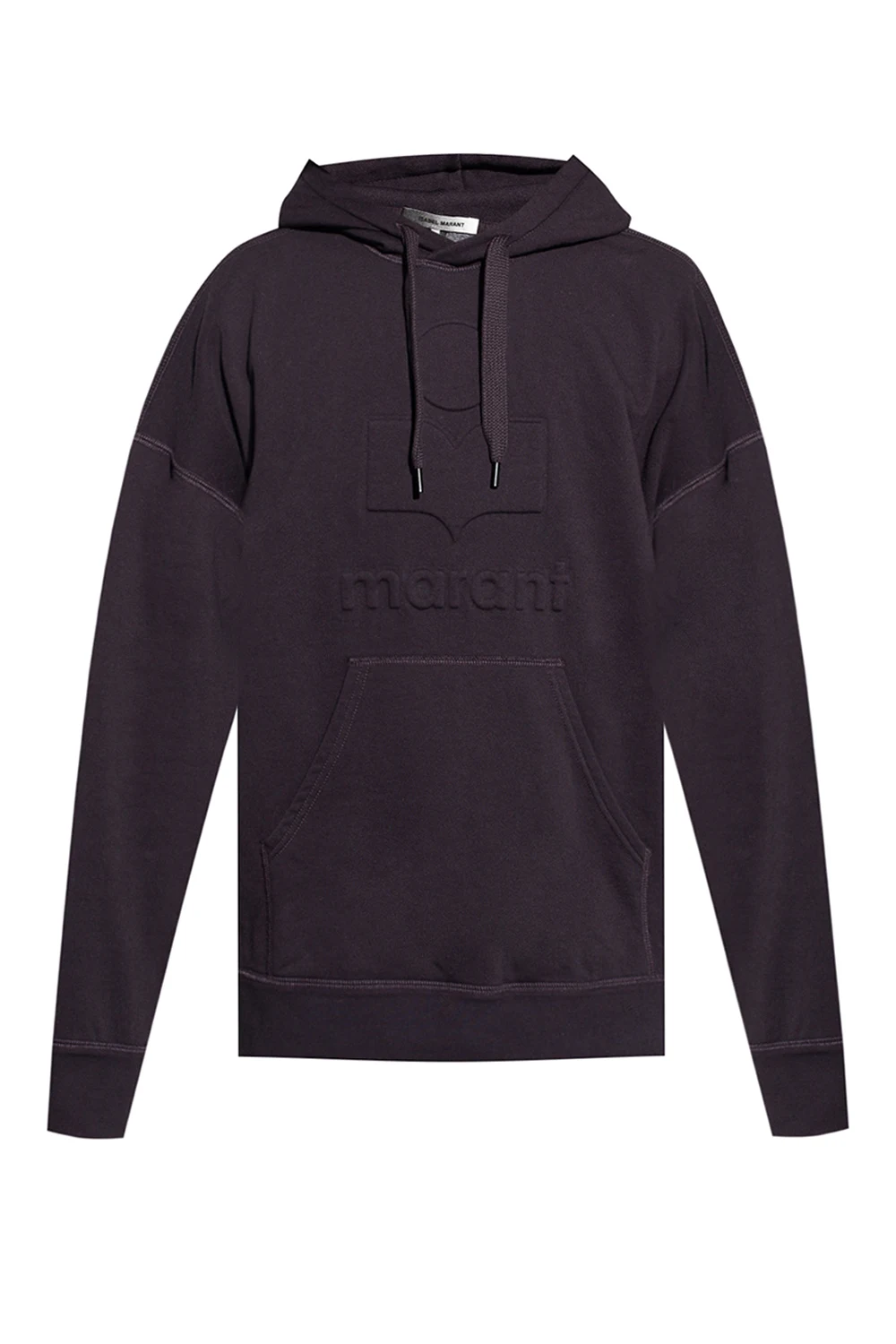 Logo hoodie
