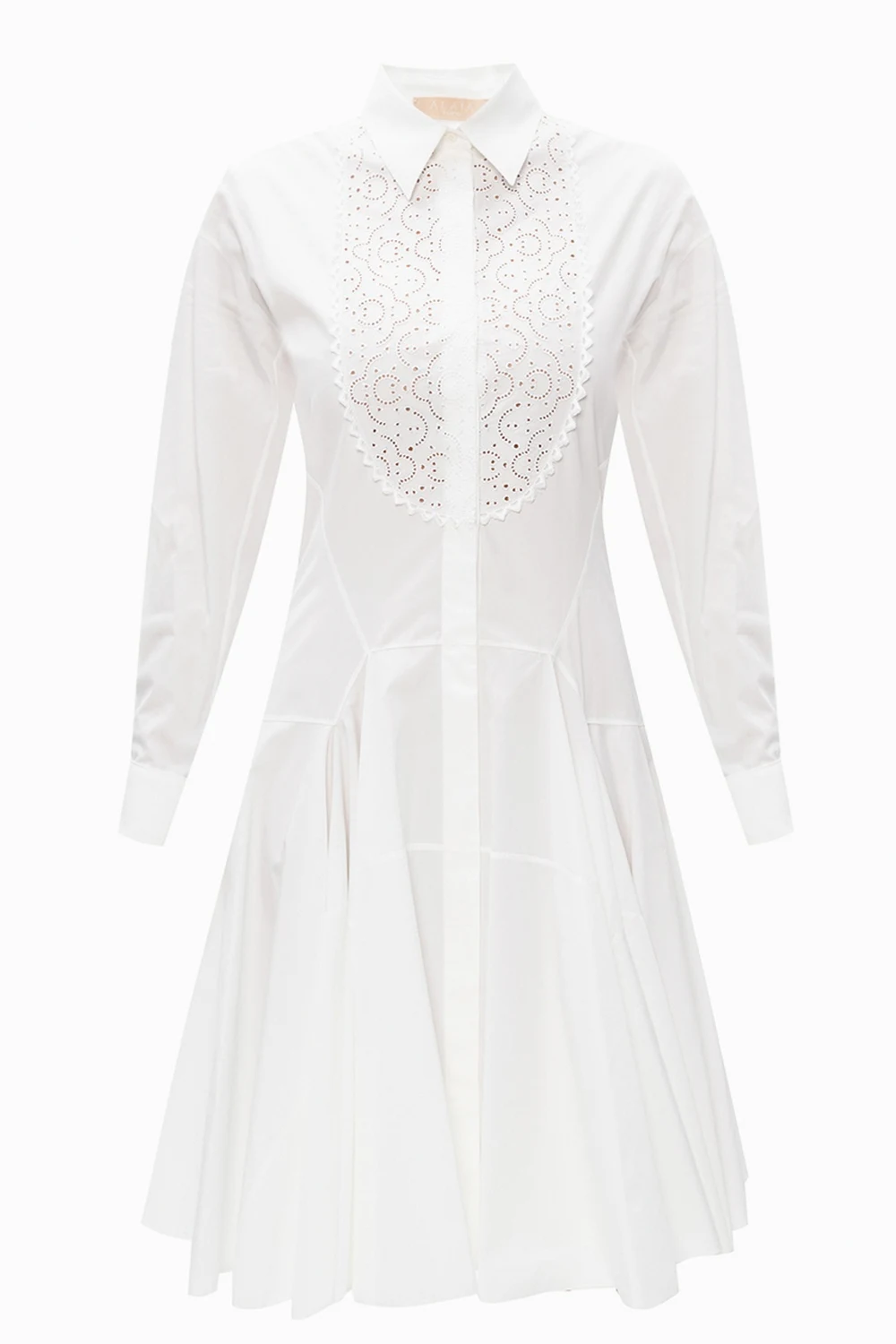 Shirt dress