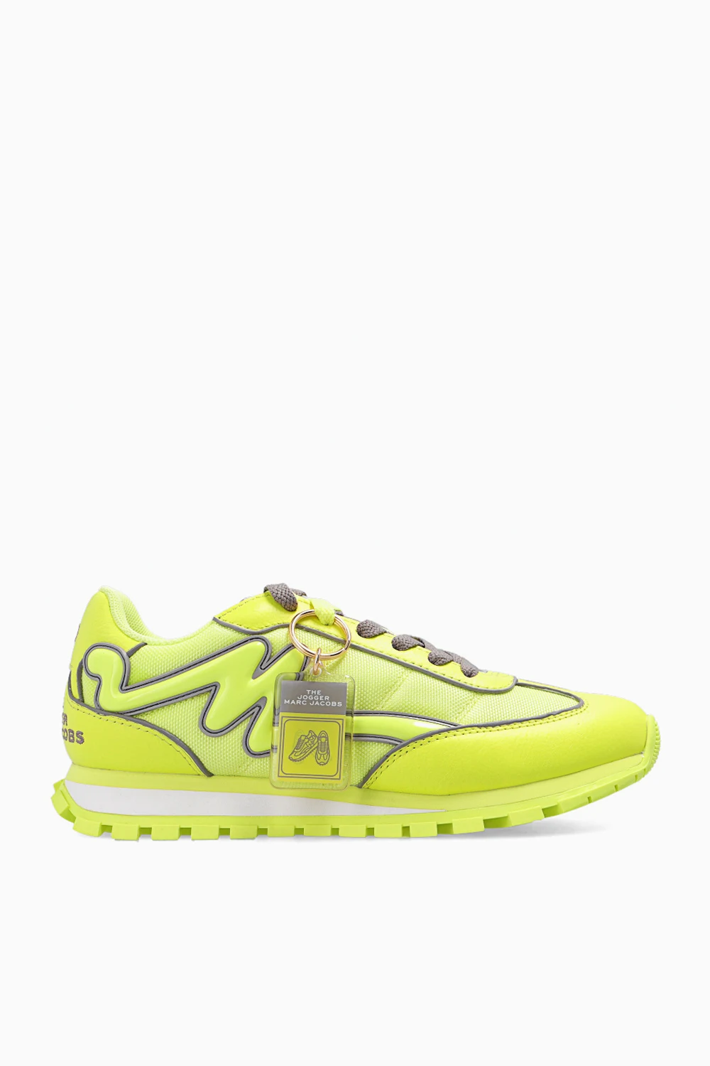 ‘Jogger Fluoro’ sneakers