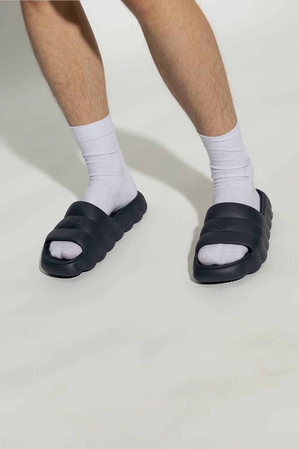 ‘Lilo’ rubber slides