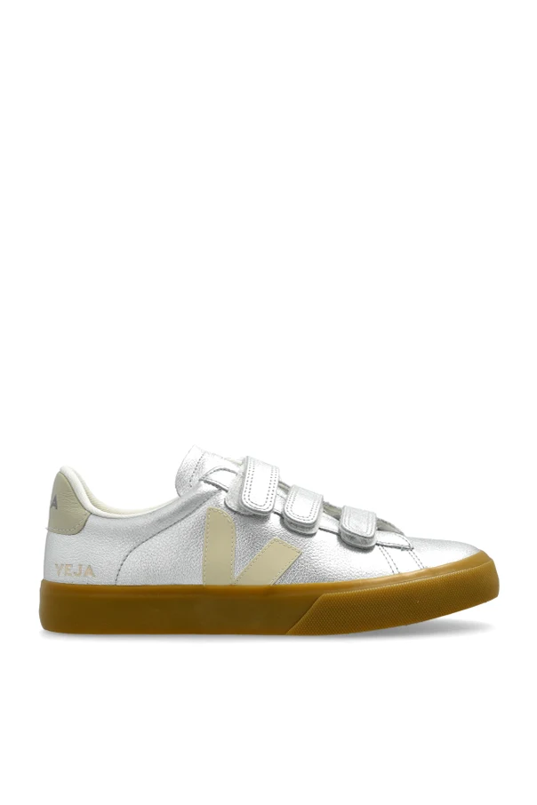 SILBER Sportschuhe „Recife Logo Leather“