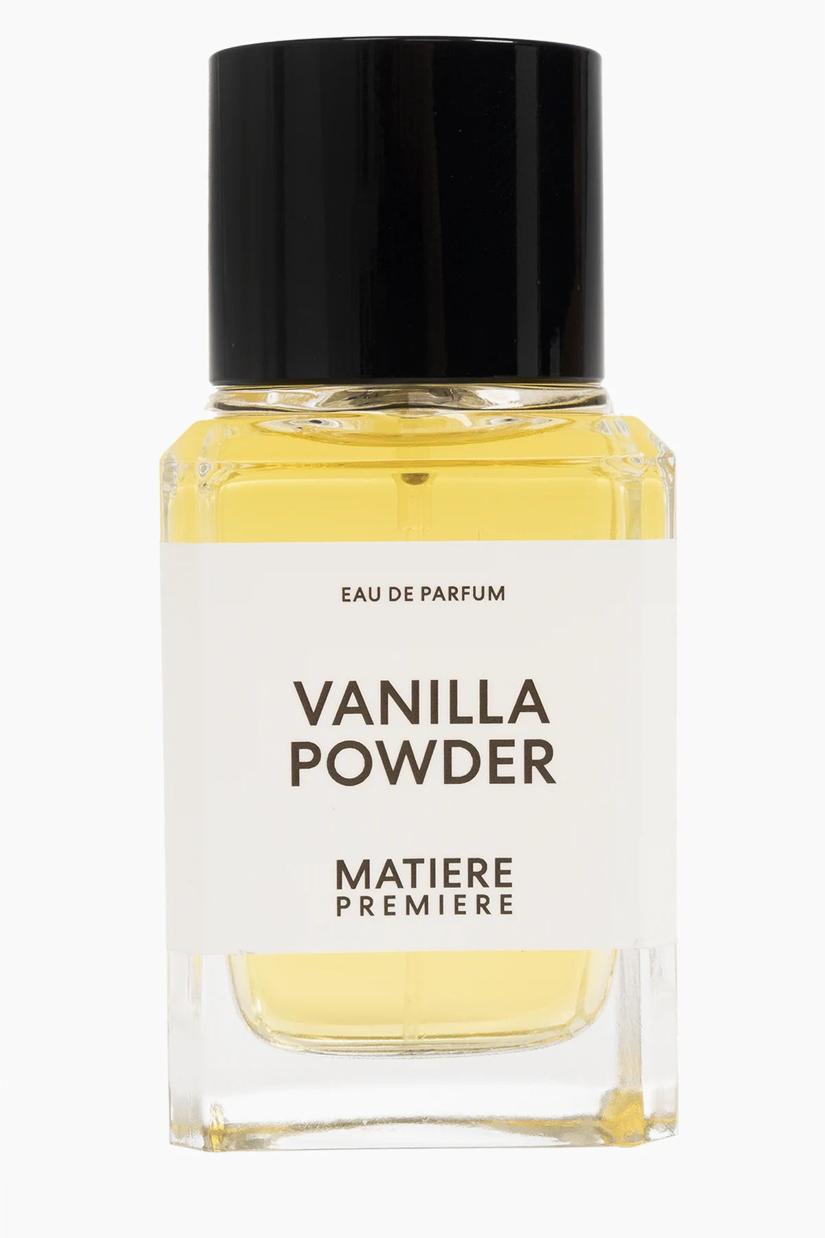 WEISS ‘Vanilla Powder’ eau de parfum