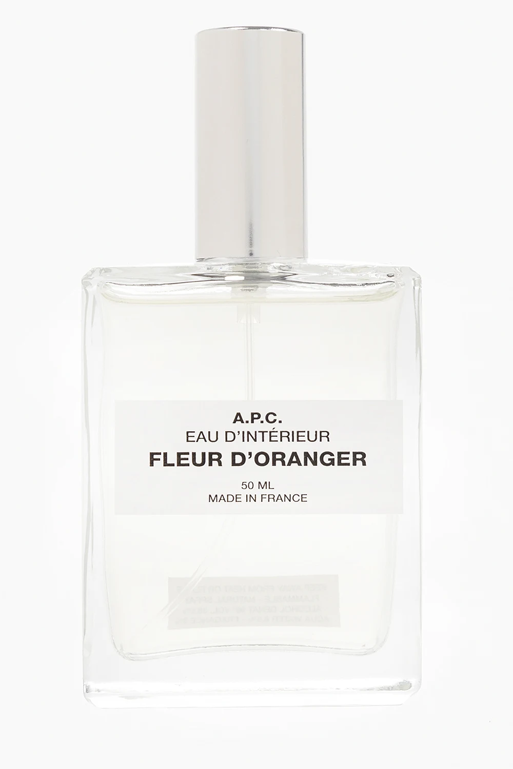 ‘Fleur d'Oranger’ room fragrance