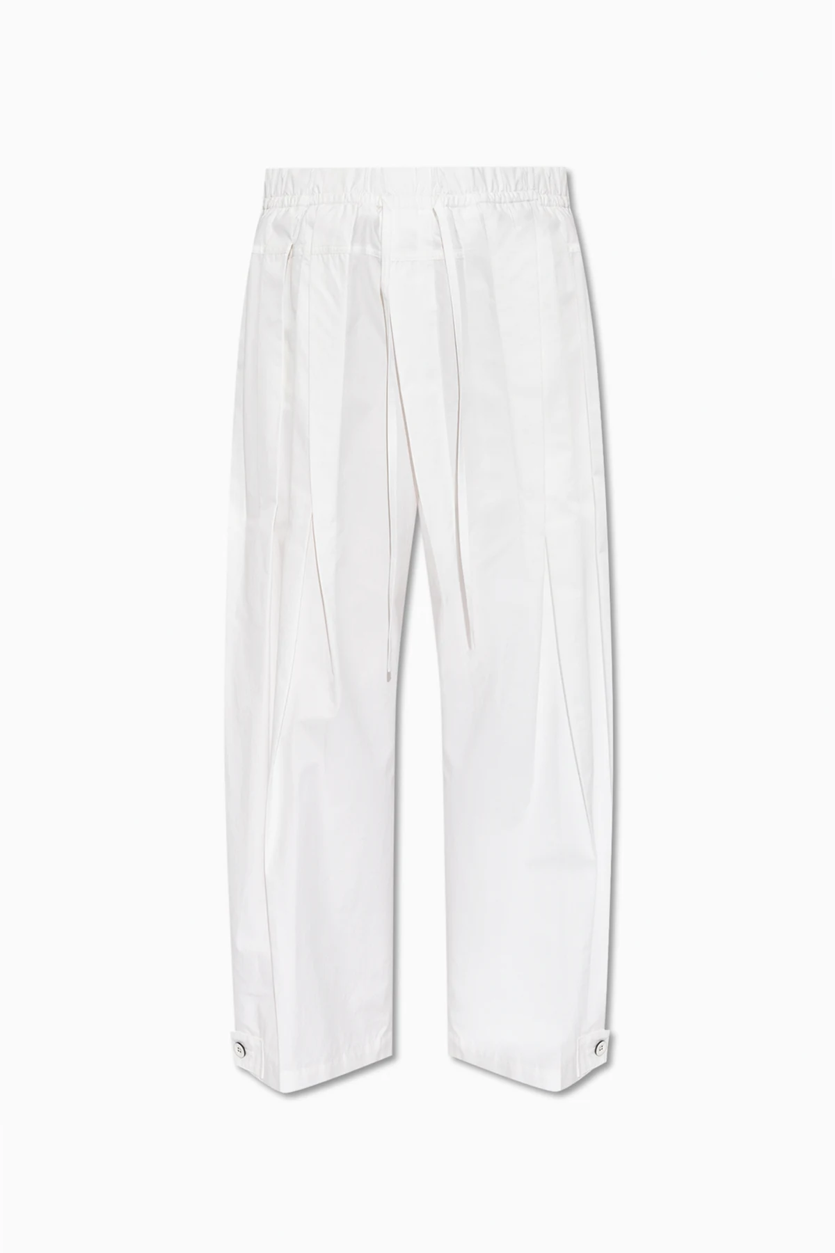 WEISS Oversize trousers