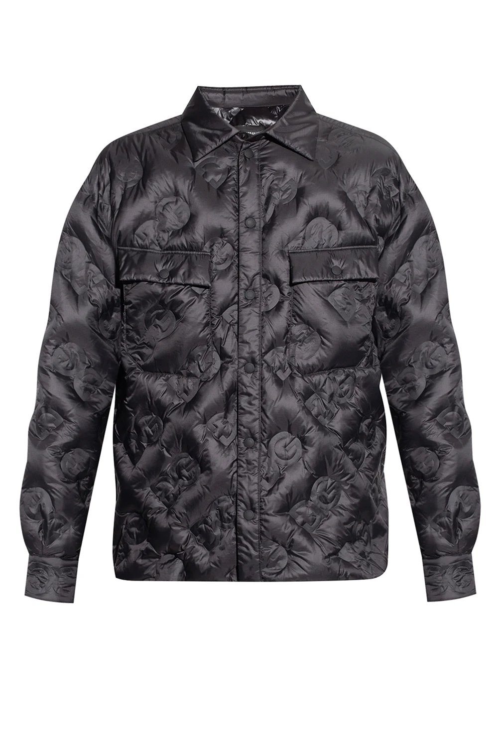 Quilted jacket