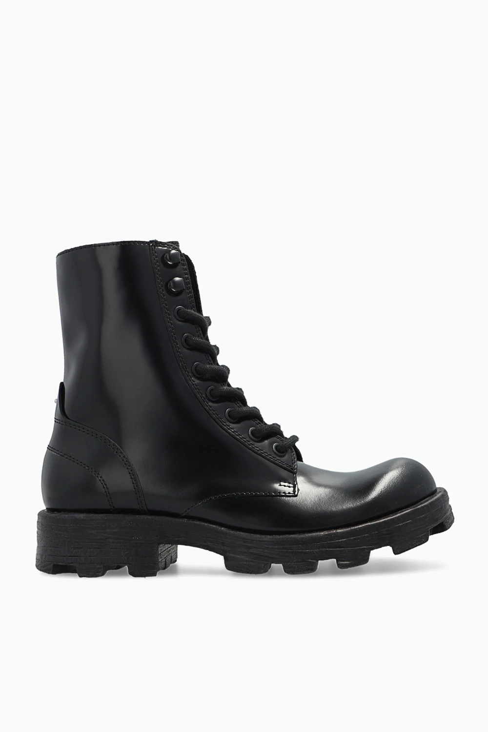 Skórzane buty ‘D-HAMMER’