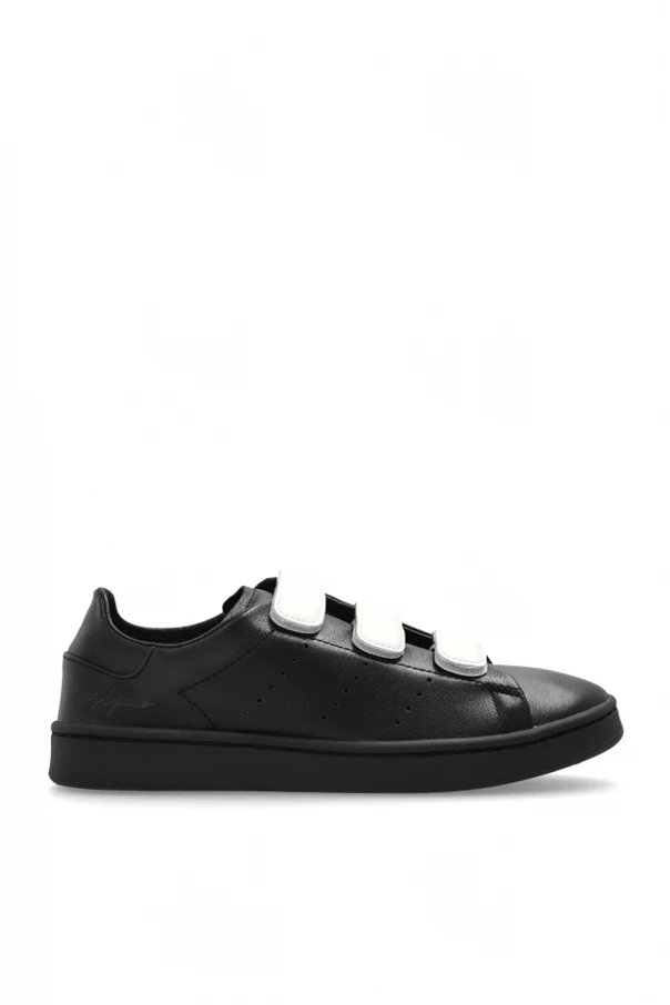 BLACK ‘Stan Smith Velcro’ sports shoes