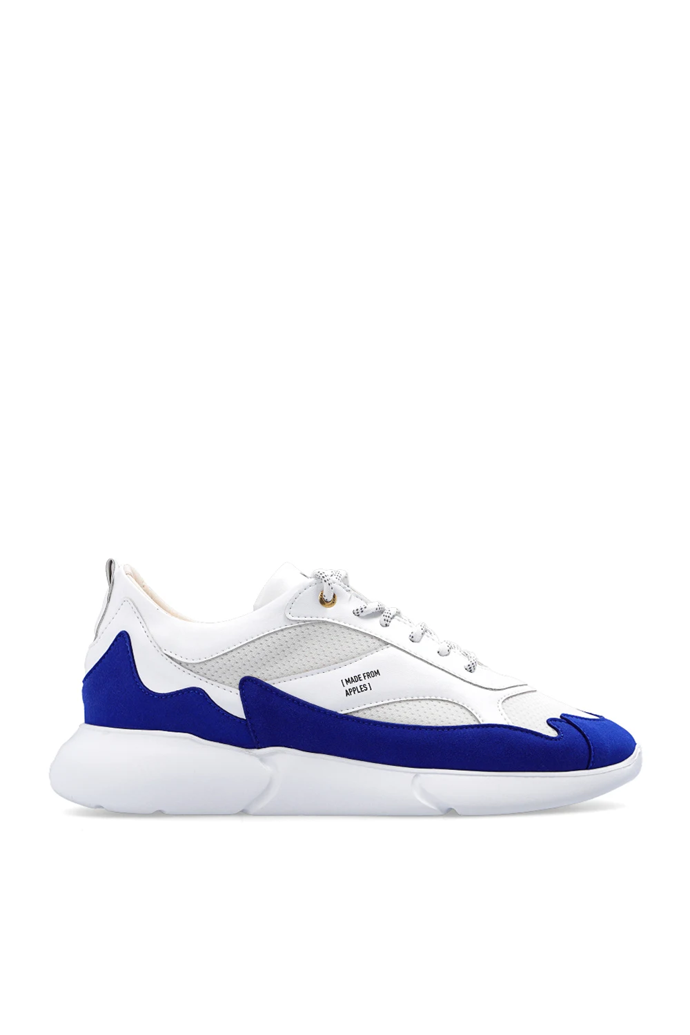 Buty sportowe z wegańskiej skóry ‘W3RD’
