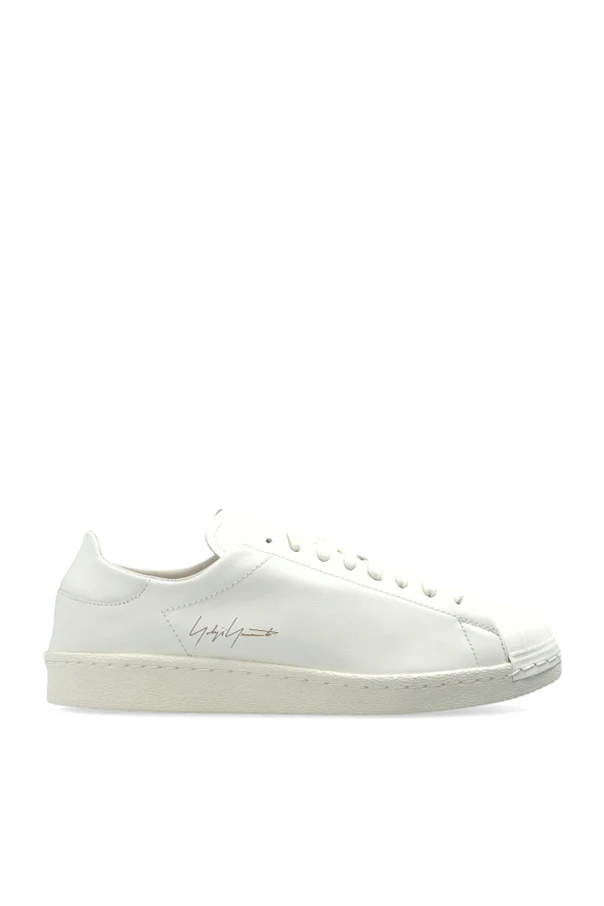 WHITE ‘Superstar’ sports shoes