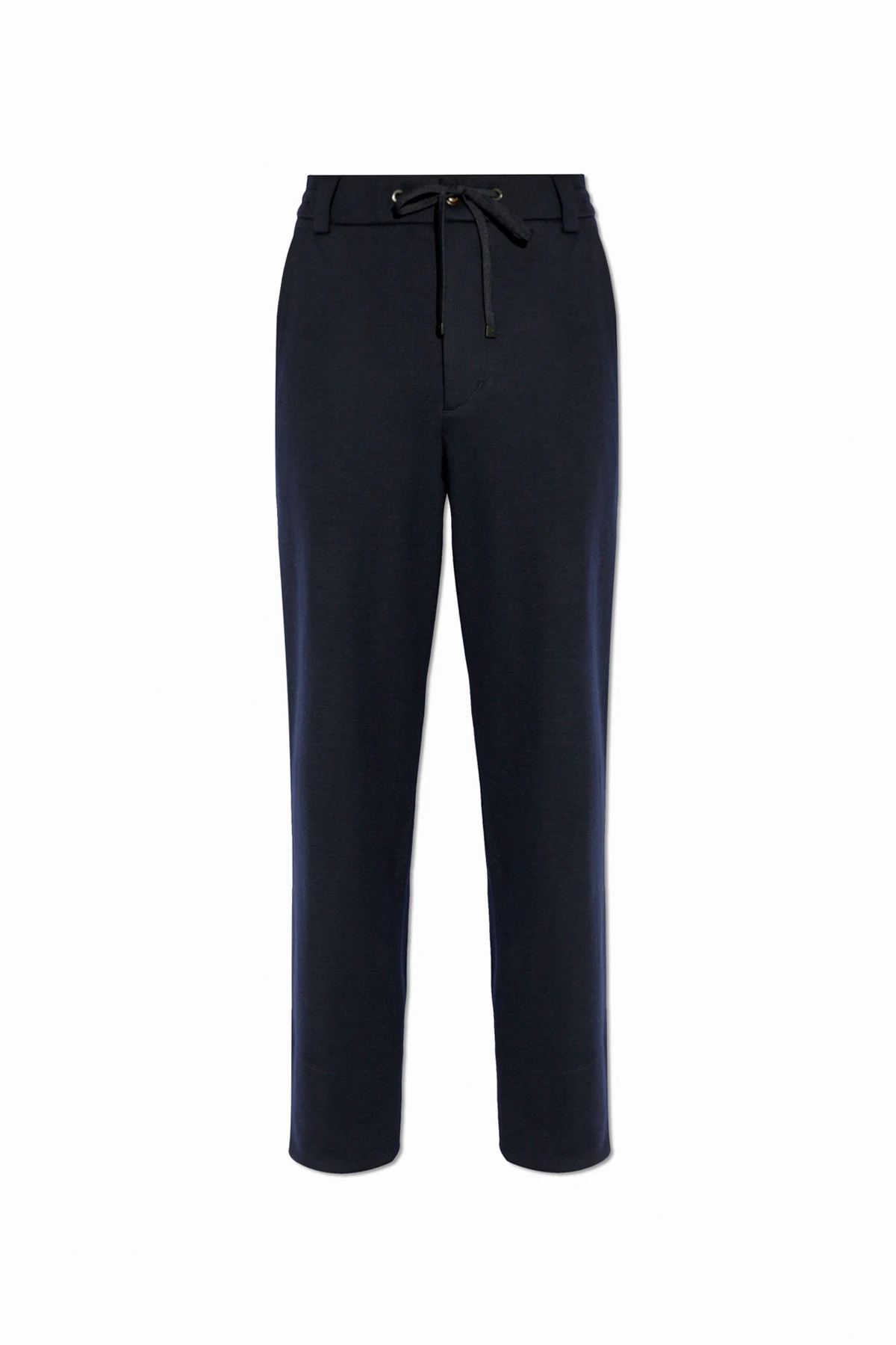 MARINEBLAU Wollhose