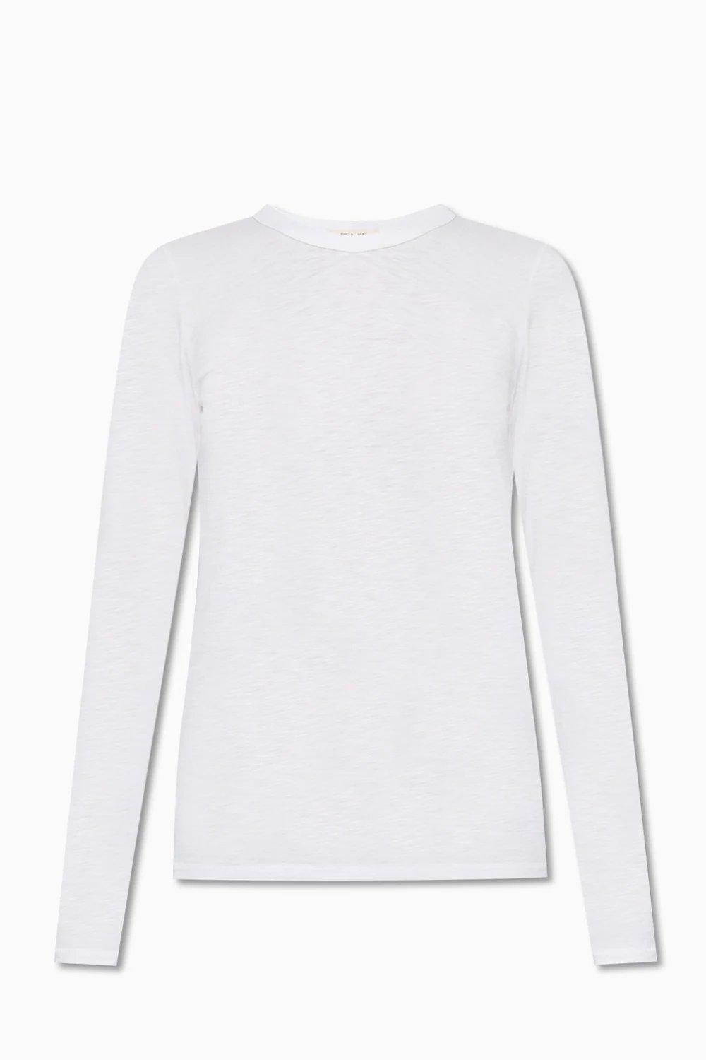 T-shirt z bawełny organicznej