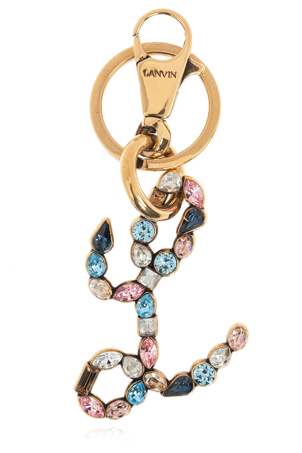 Brelok w kształcie logo