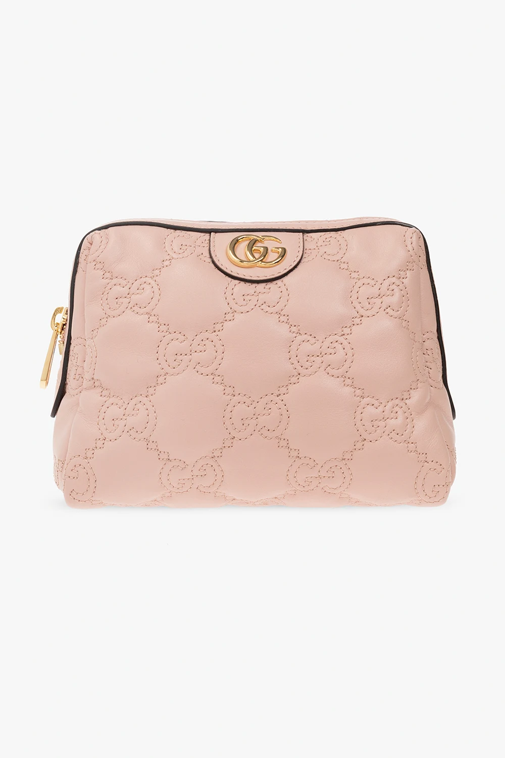 Quilted wash bag