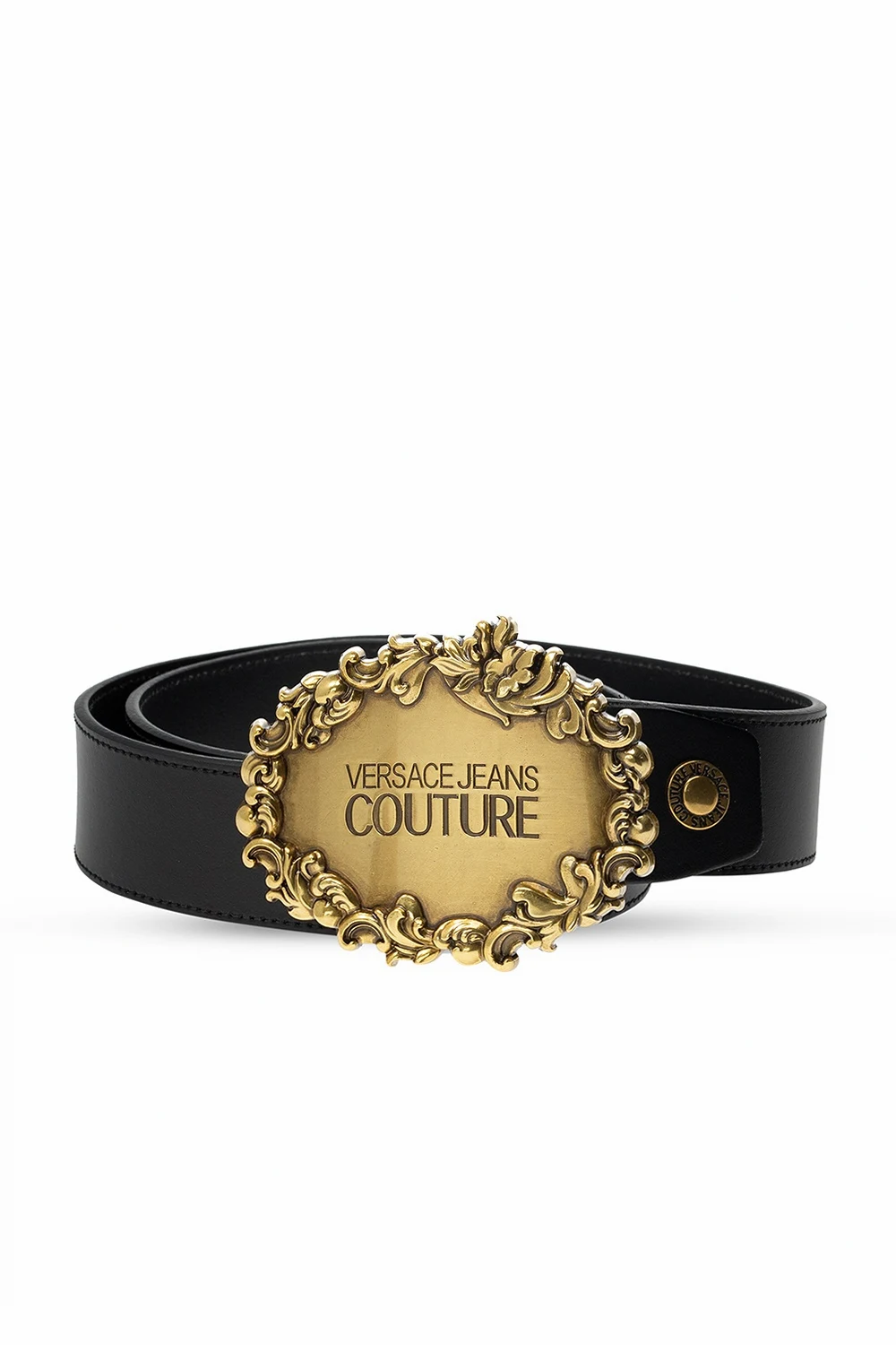 Decorative buckle belt