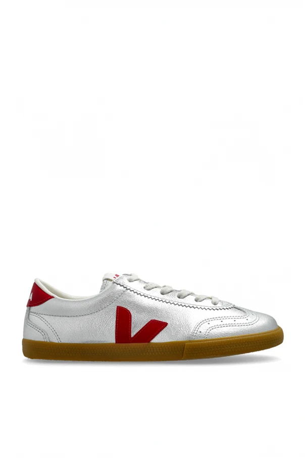 SILBER Sportschuhe "Volley O.T Leather"