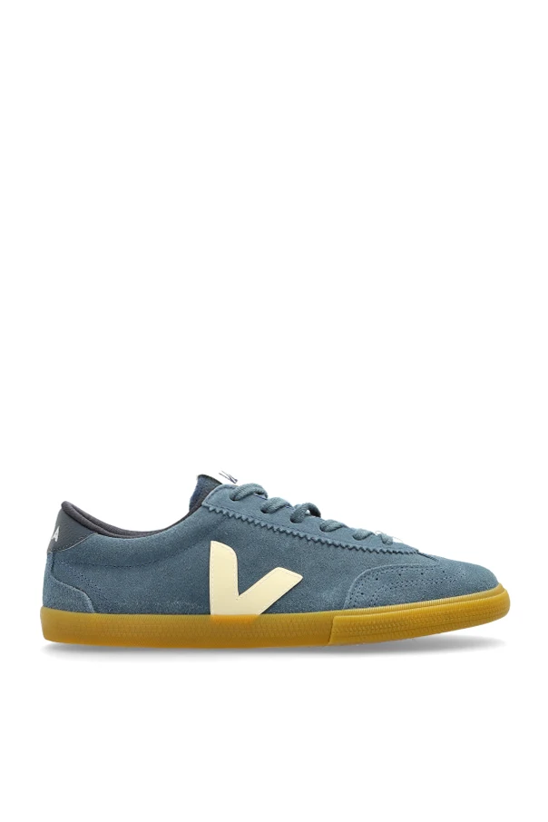 BLAU Sportschuhe „Volley Suede“