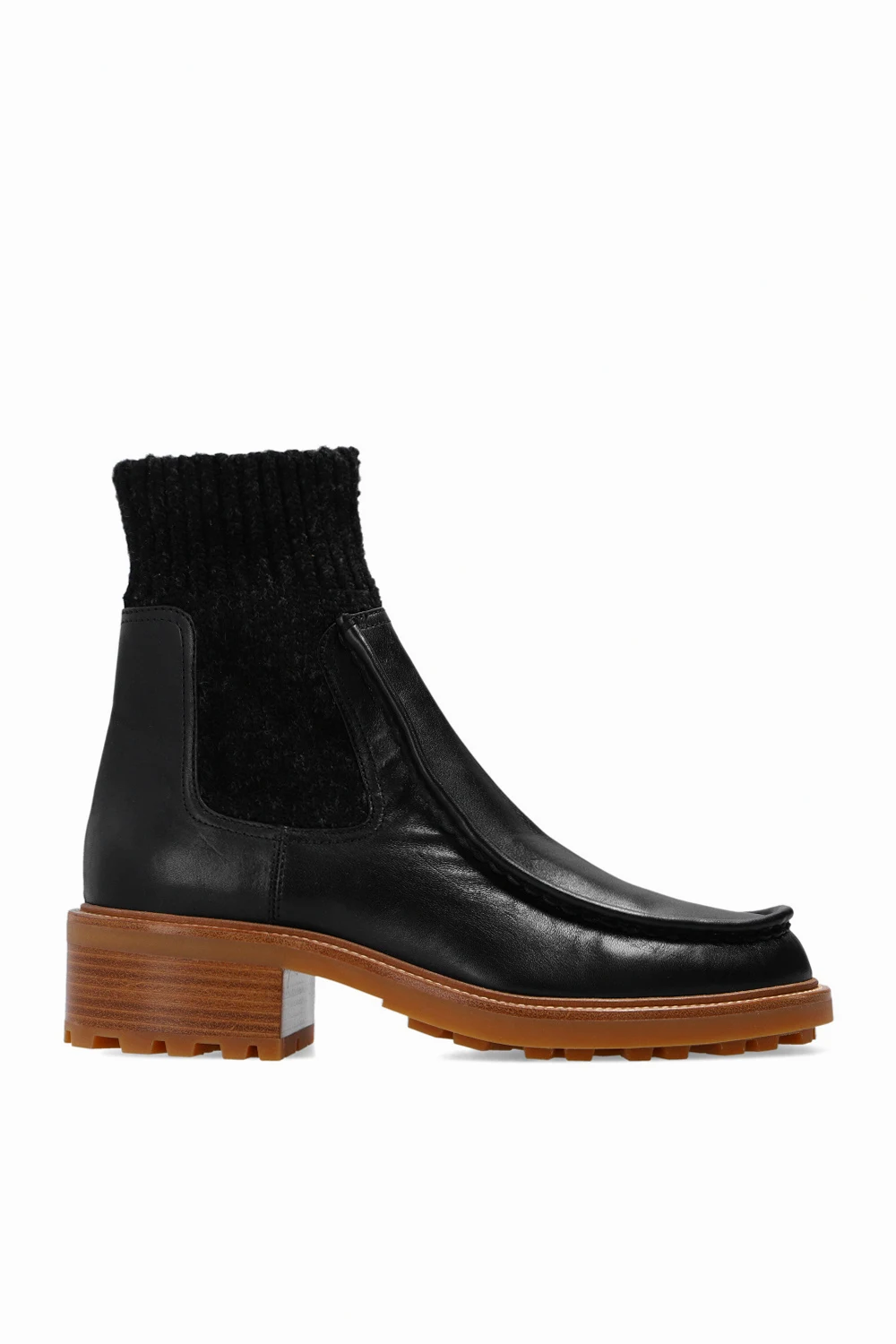 ‘Jamie’ heeled boots