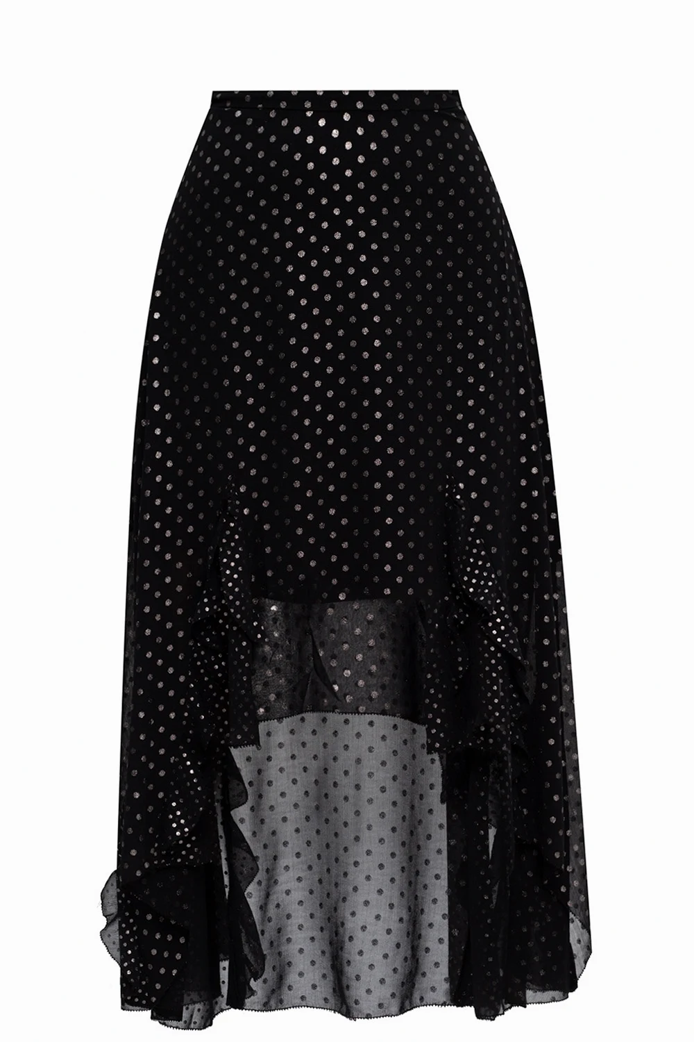‘Ilia’ asymmetrical skirt