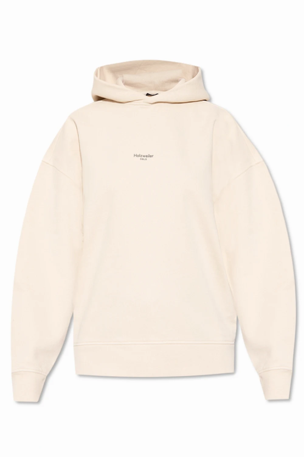 ‘Paradise’ hoodie with logo