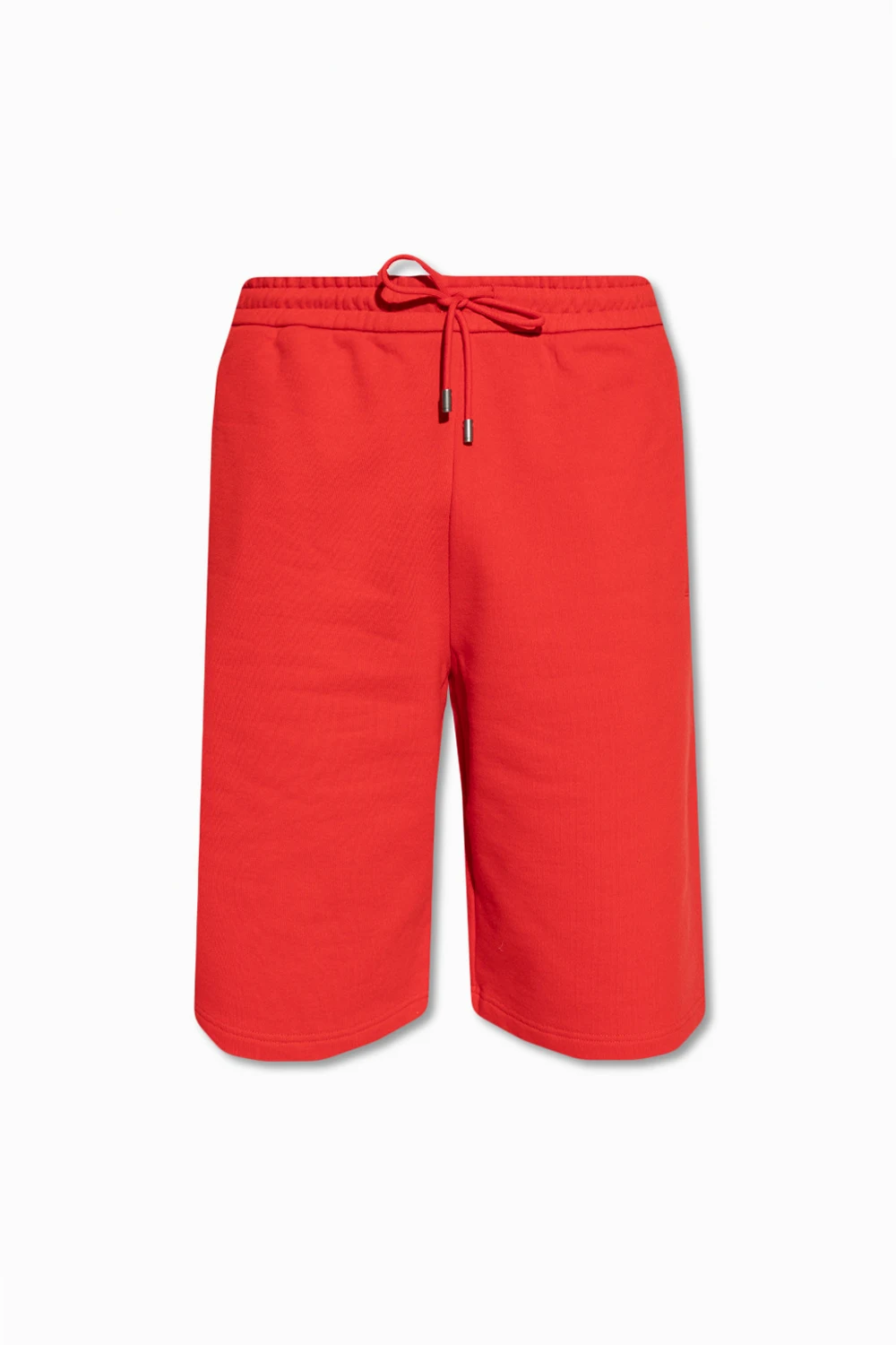 Cotton shorts with logo