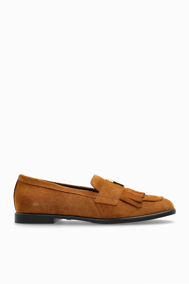 BRAUN ‘Chic’ Loafer-Schuhe