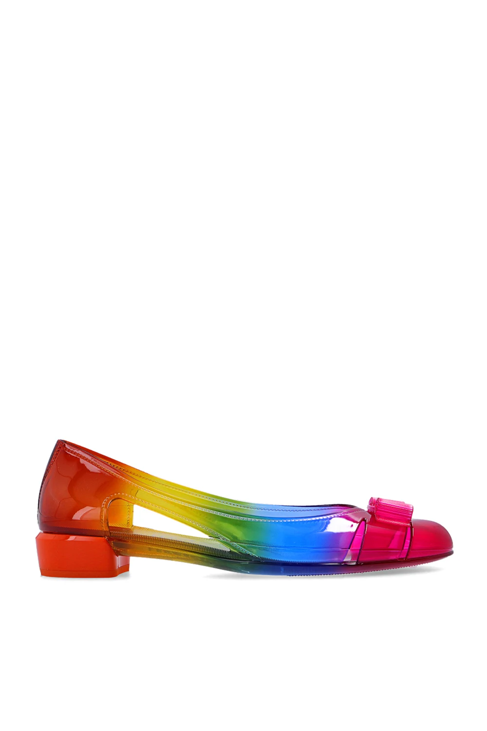‘Vara Jelly’ pumps