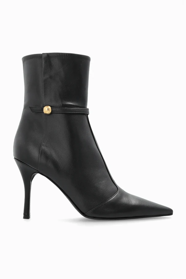 BLACK Ankle boots ‘Sfera’