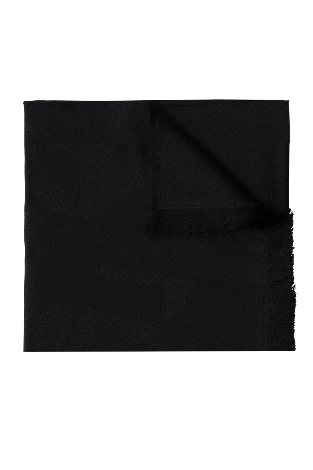 Wool scarf