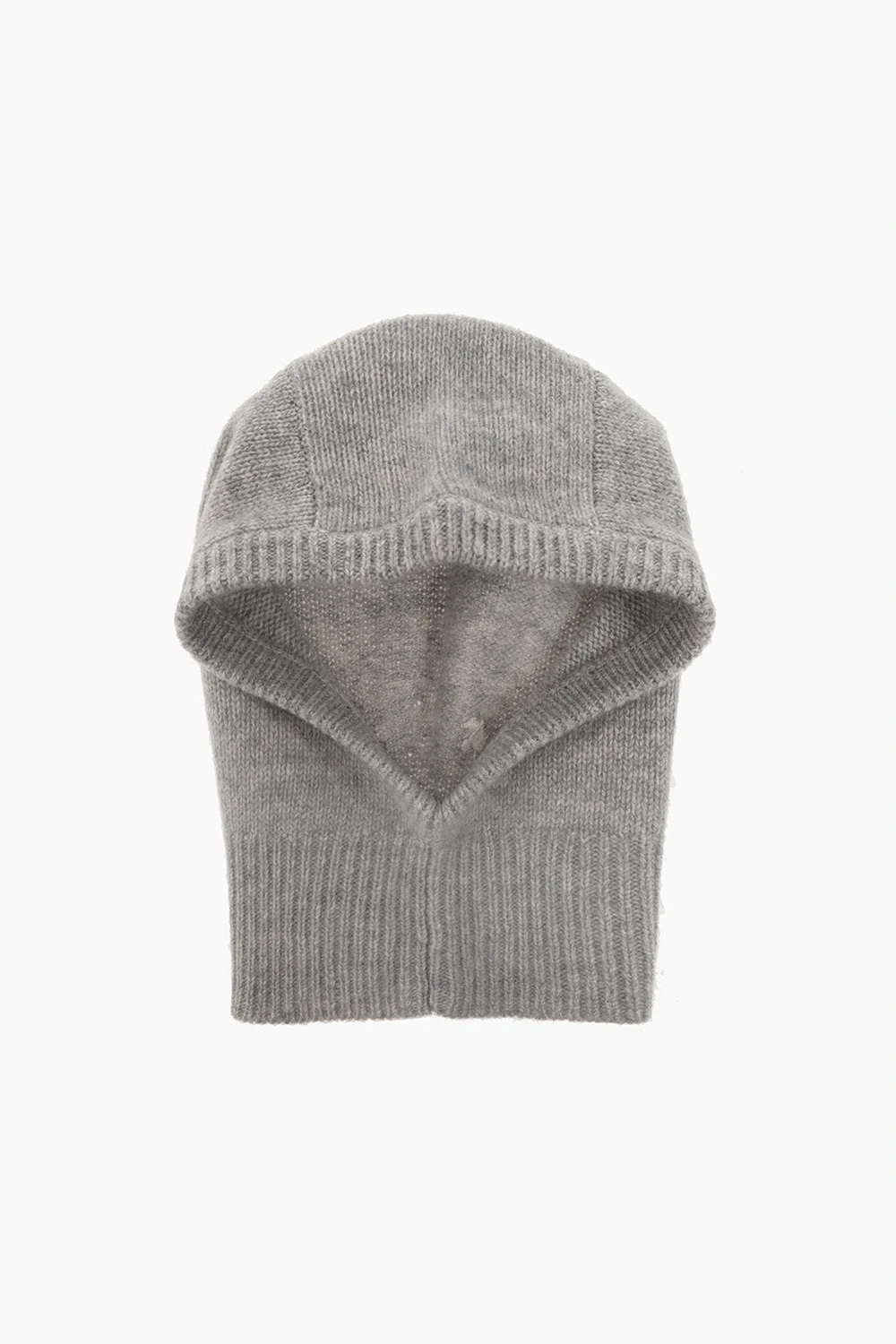 Cashmere balaclava