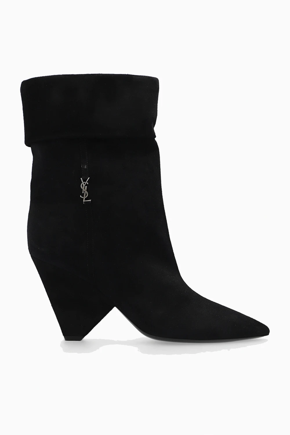 ‘Niki’ suede ankle boots