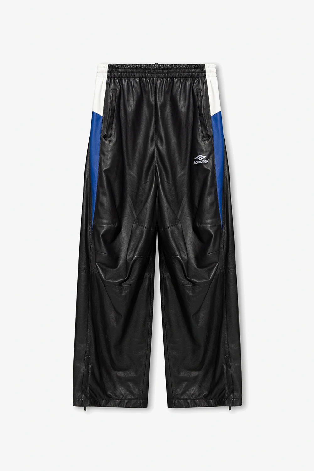 Leather trousers
