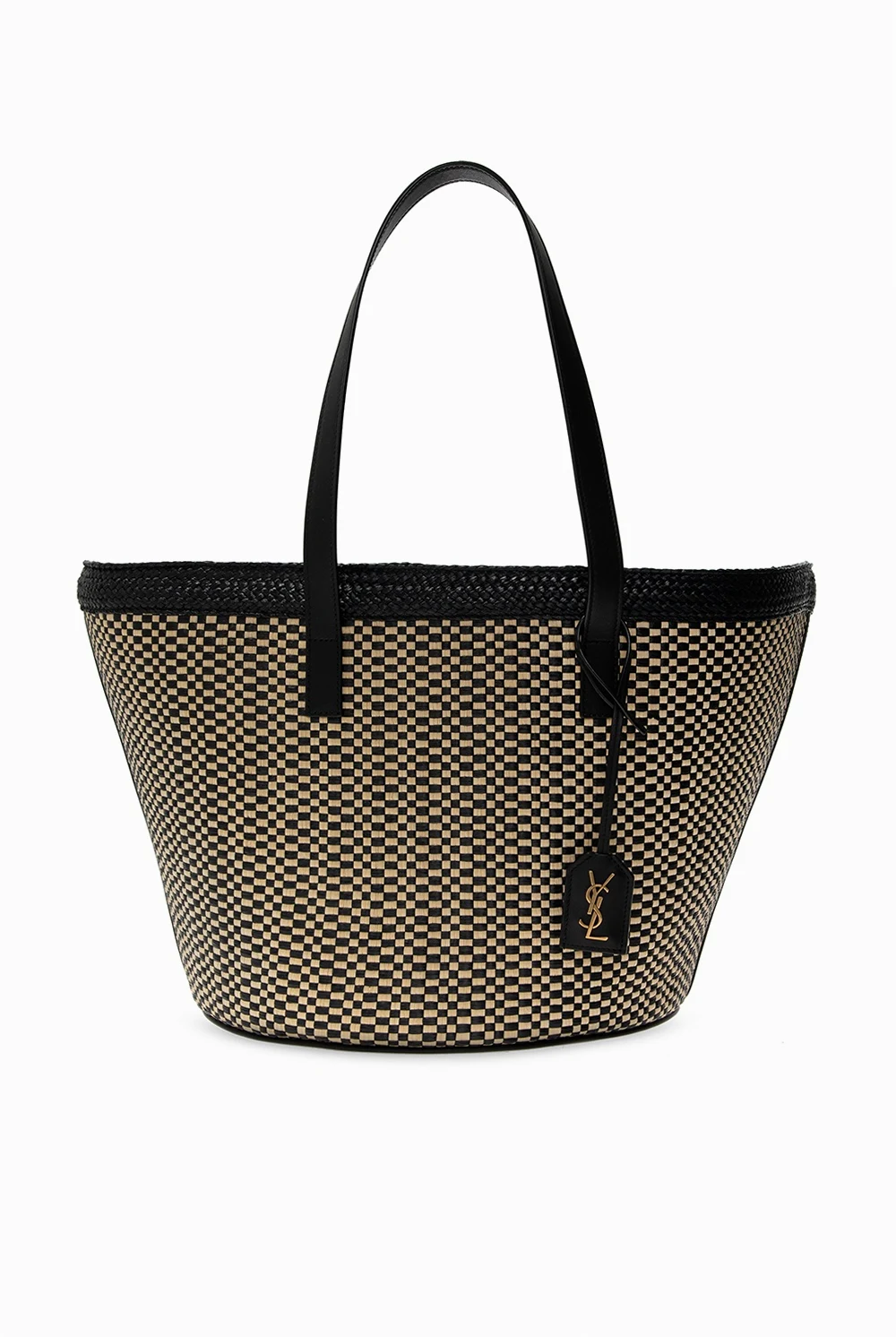 ‘Panier’ basket shopper bag