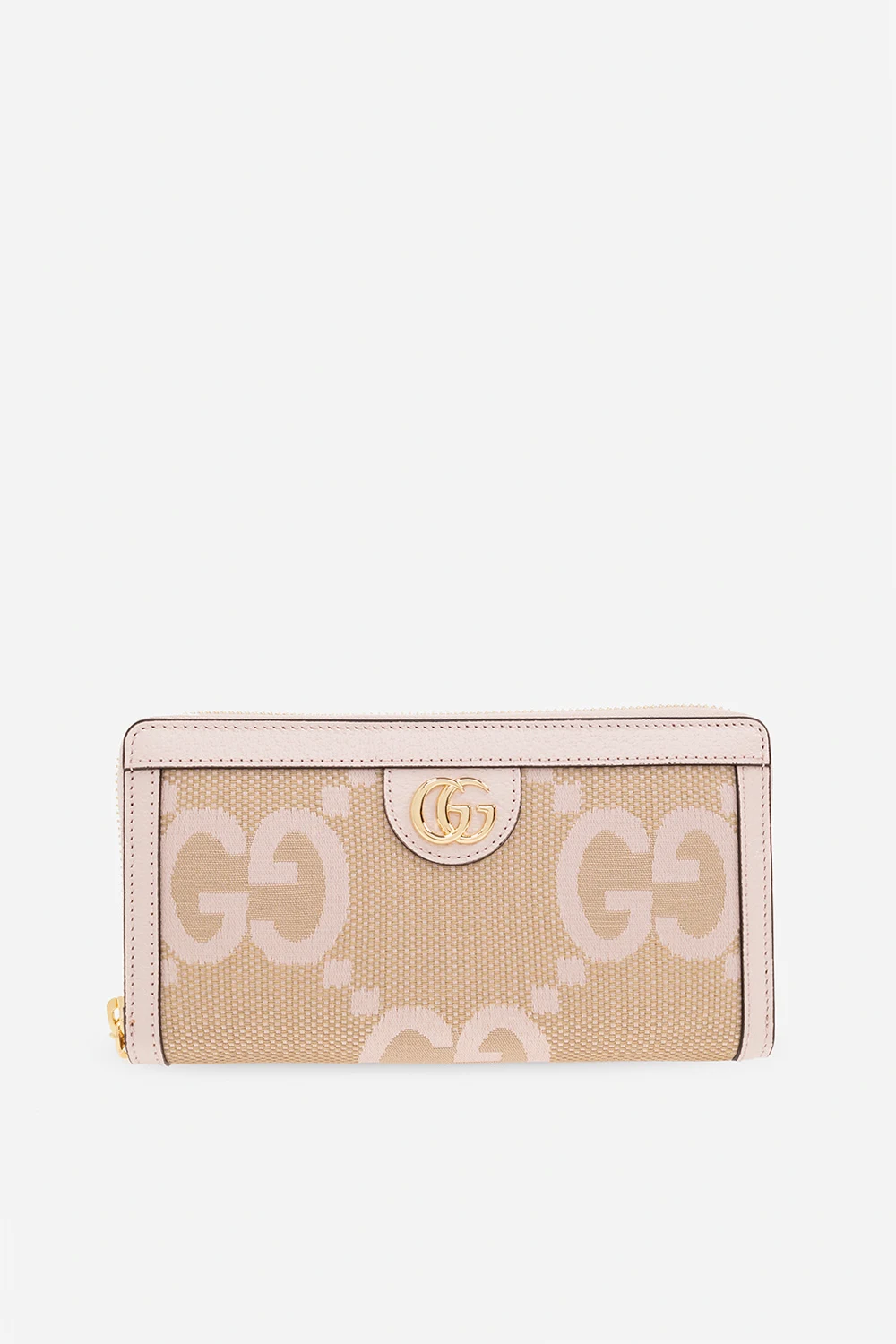 Monogrammed wallet