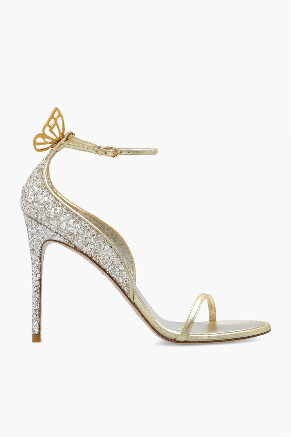 Buty na obcasie ‘Mariposa’