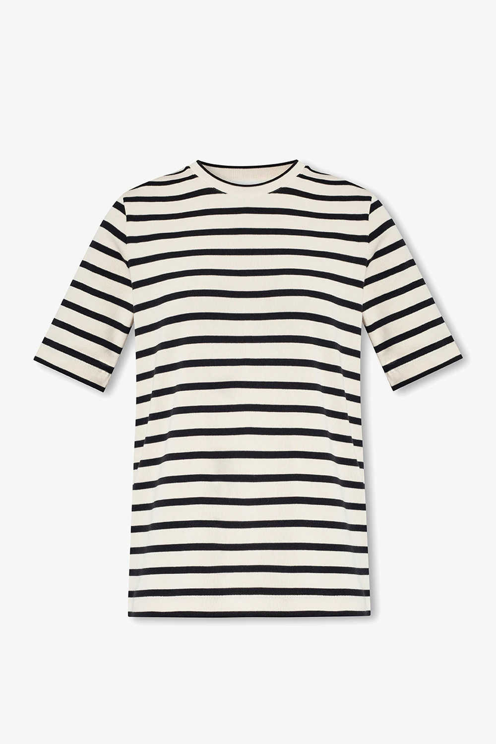 CREME Striped T-shirt