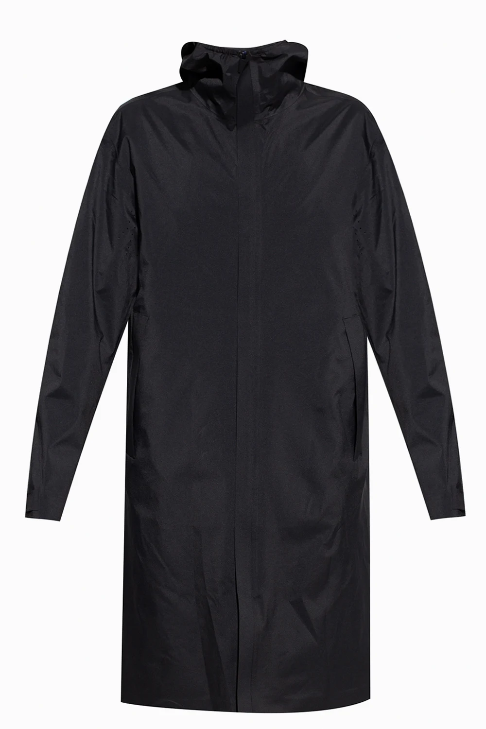 ‘Gavras’ hooded coat