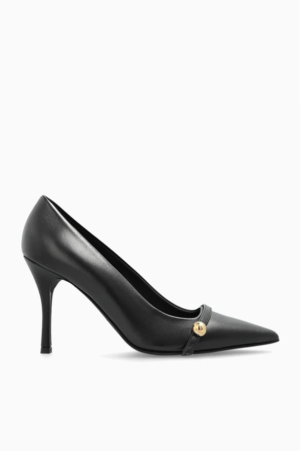 BLACK Heeled shoes ‘Sfera’