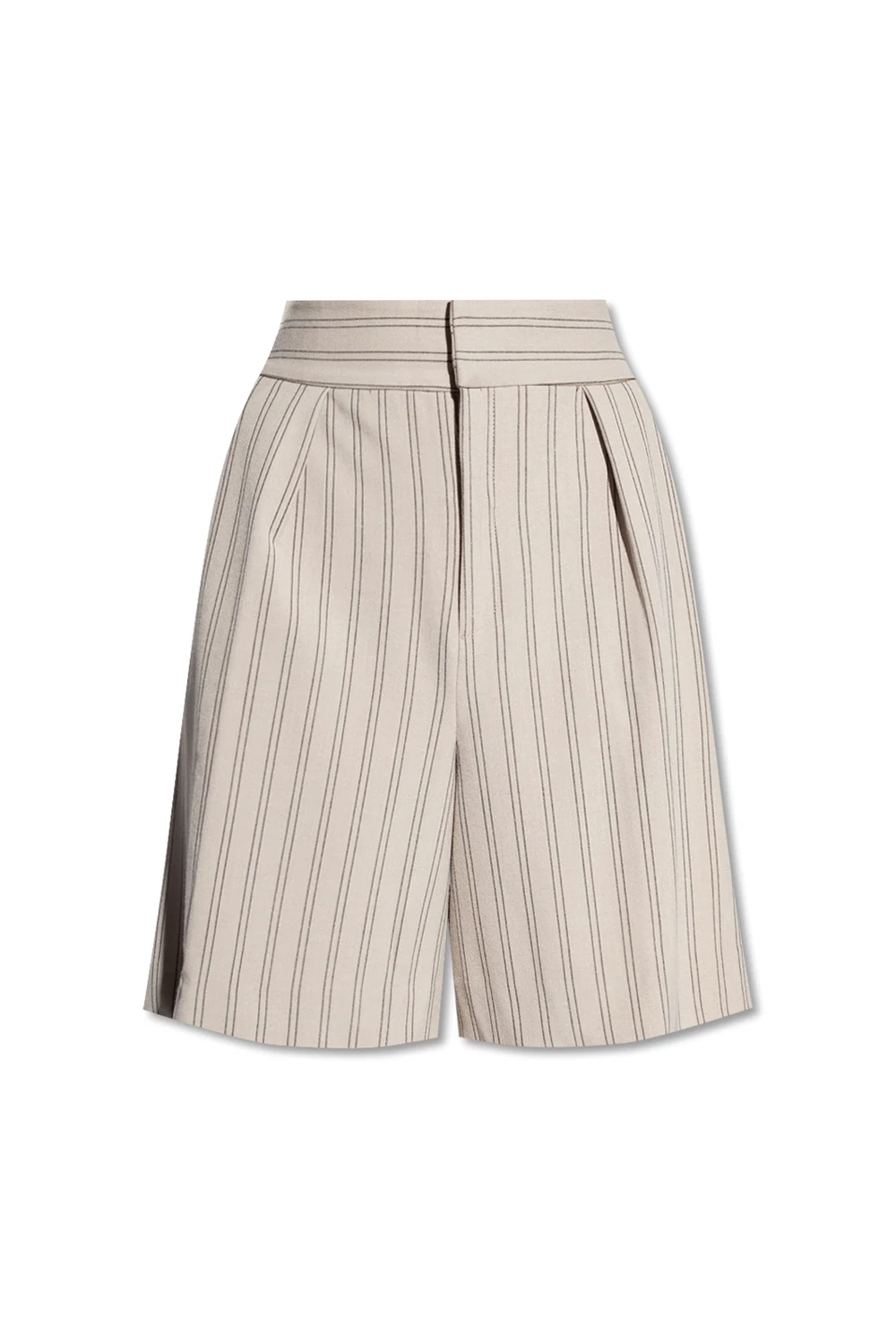 ‘BlairGZ’ high-rise shorts
