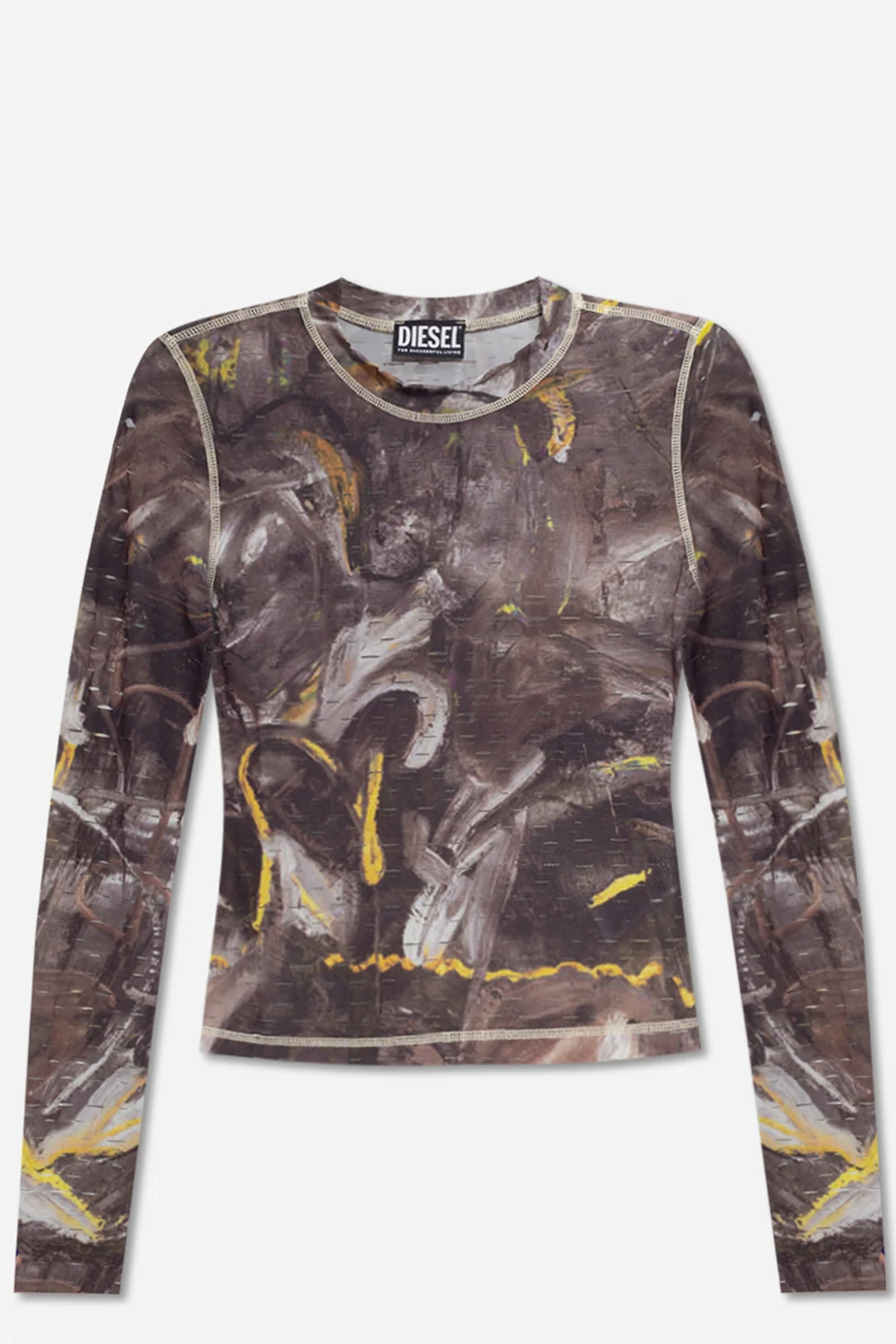 ‘T-CLADDY ‘ top