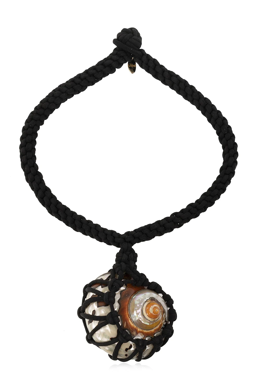 ‘Larry’ short necklace