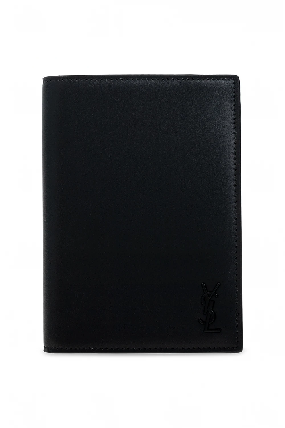 Leather passport holder
